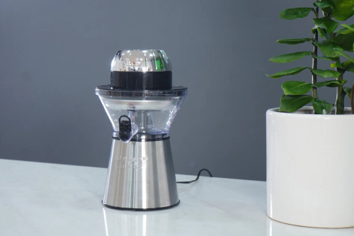 آب مرکبات گیری ZICO مدل ZC-4060 با طراحی سایلنت و موتور گیربکسی