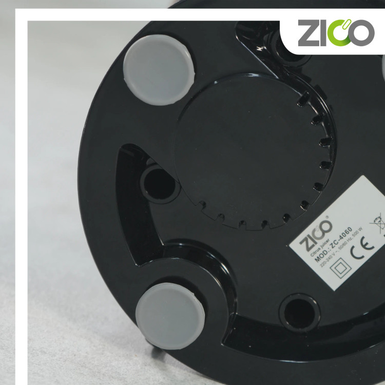 قدرت 500 واتی موتور ضد لغزش ZICO ZC-4060