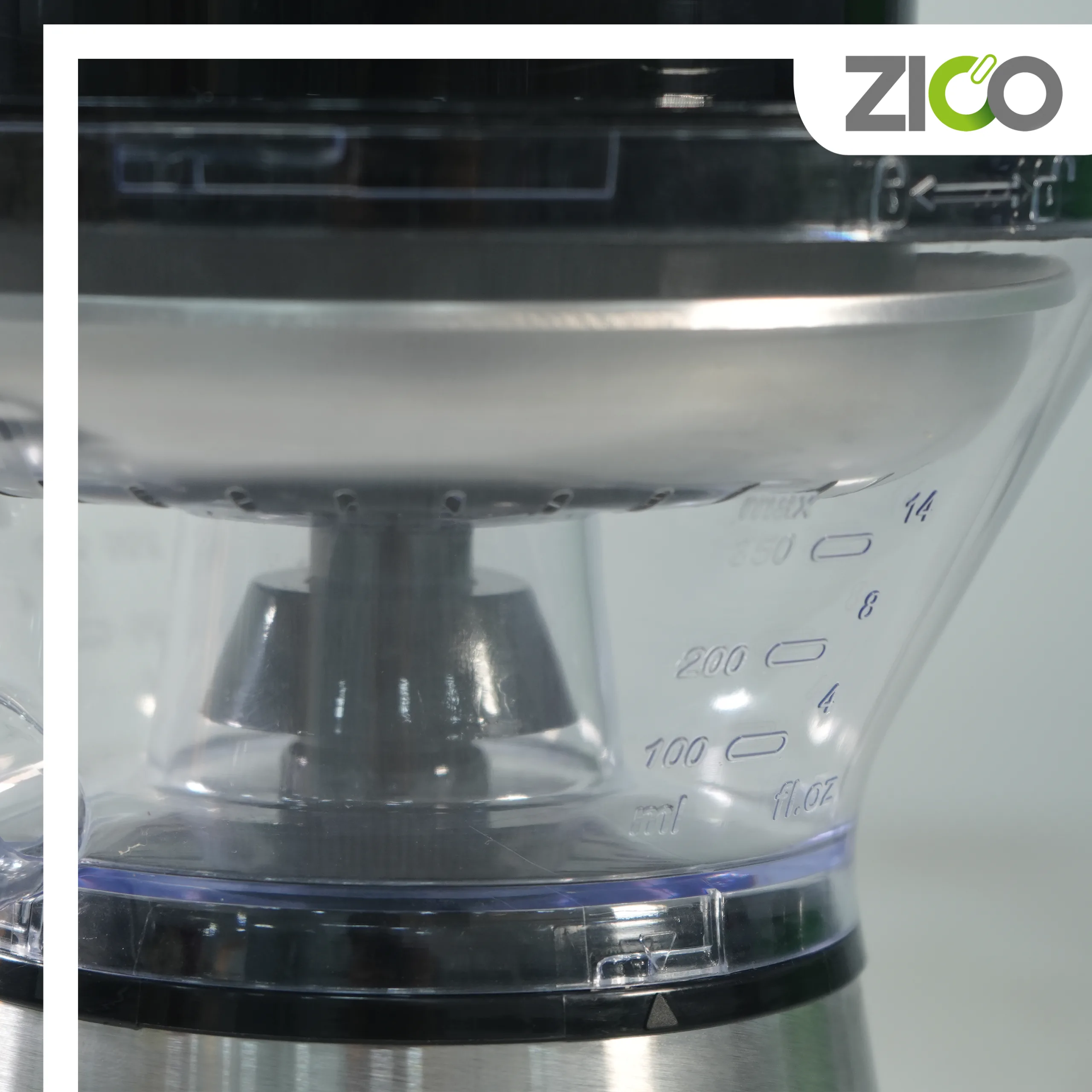 نمایی از قطعات قابل شستشو در ماشین ظرفشویی