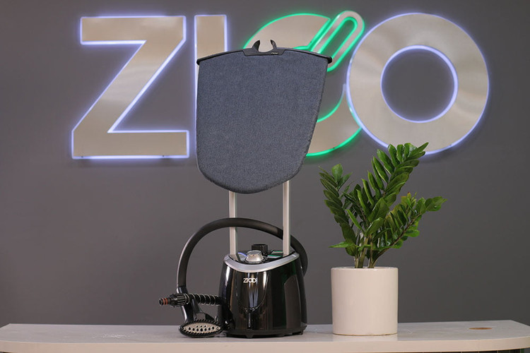 مخزن آب جداشونده 2.8 لیتری اتو بخار ایستاده زیکو ZC-9500