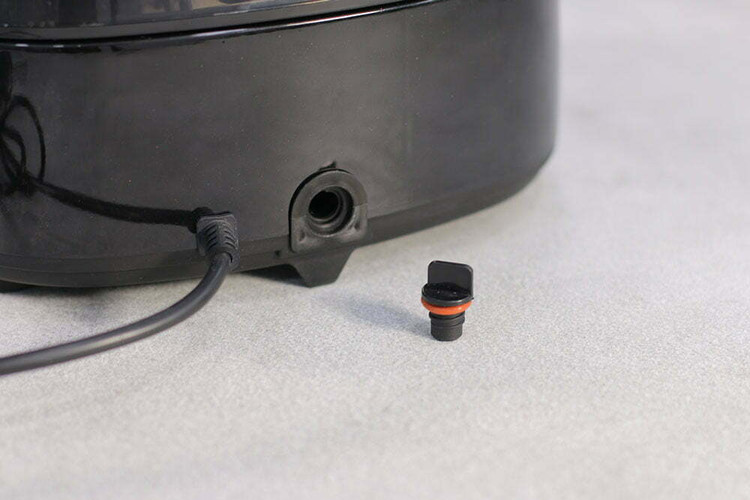 اتو بخار ایستاده حرفه ای زیکو مدل ZC-9500 با مخزن 2.8 لیتر