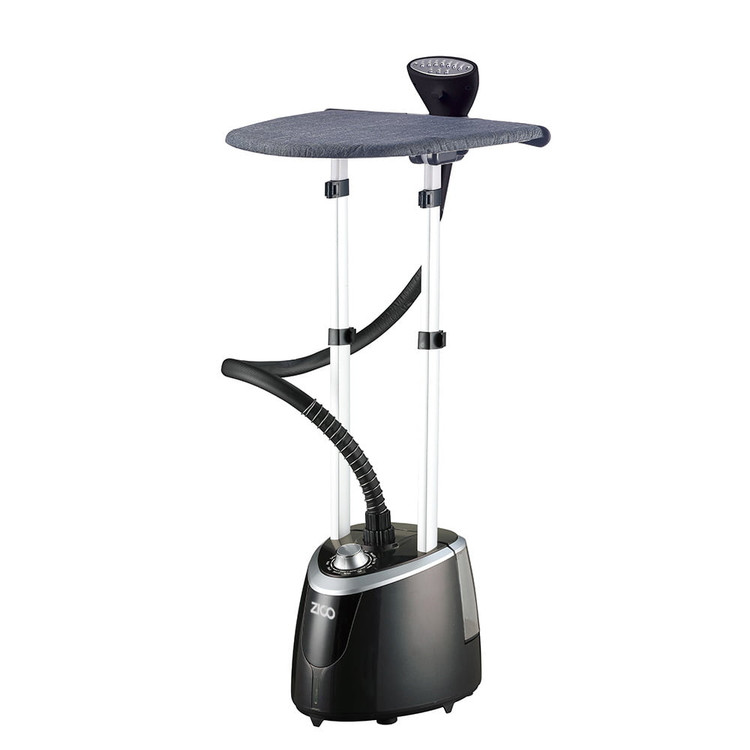 قابلیت تنظیم ارتفاع اتو بخار ایستاده زیکو مدل ZC-9500