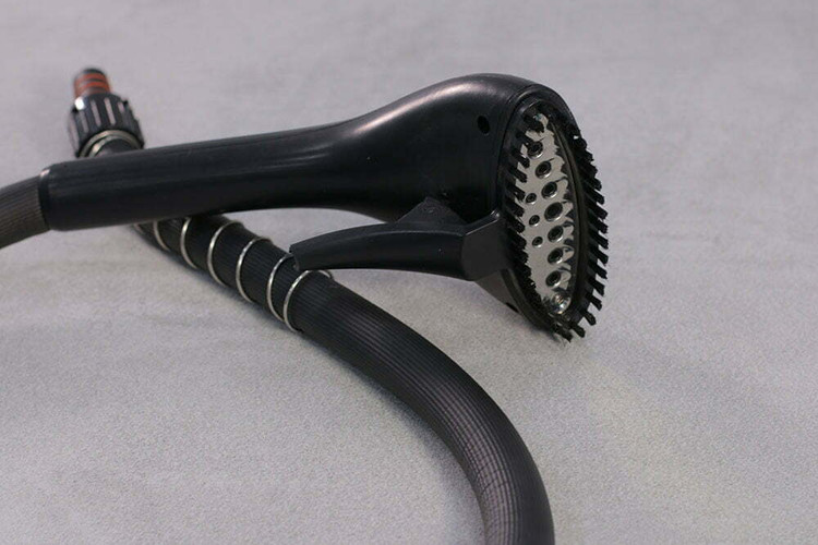 سر بخار و برس مخصوص اتو بخار حرفه ای زیکو مدل ZC-9500