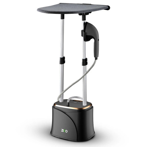 اتو بخار ایستاده زیکو مدل ZC-9501 با مخزن فلزی ضد زنگ