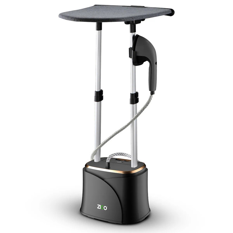 اتو بخار ایستاده زیکو مدل ZC-9501 با مخزن فلزی ضد زنگ