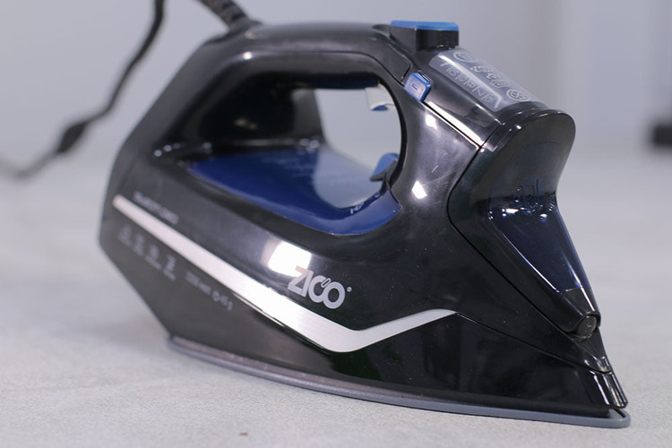 اتو بخار ضد چکه زیکو مدل ZC-2023