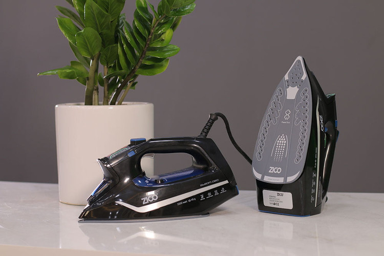 کلید بخاردهی عمودی اتو بخار دستی زیکو