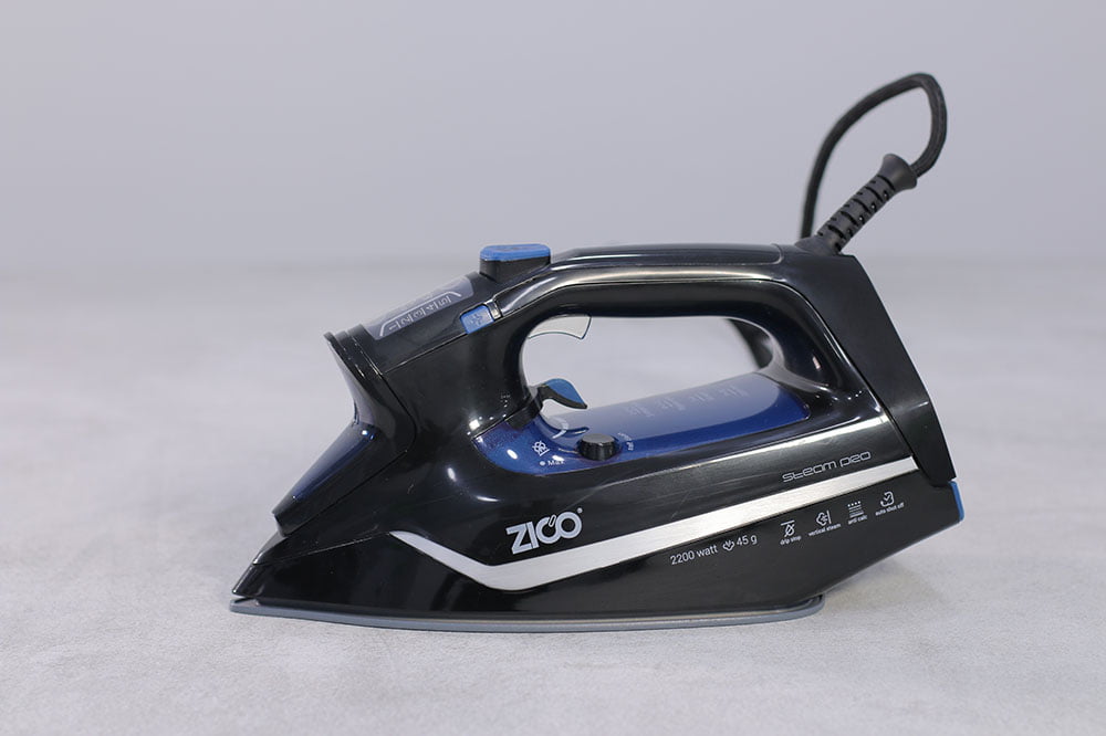 سیستم ضد رسوب Anti-Calc در اتو بخار زیکو