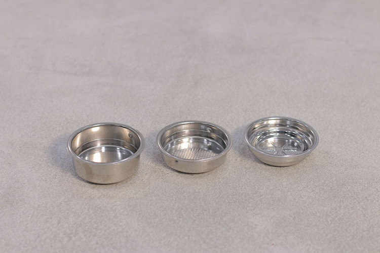 فیلتر استیل اسپرسو ساز 1350 وات مدل ZC-6065