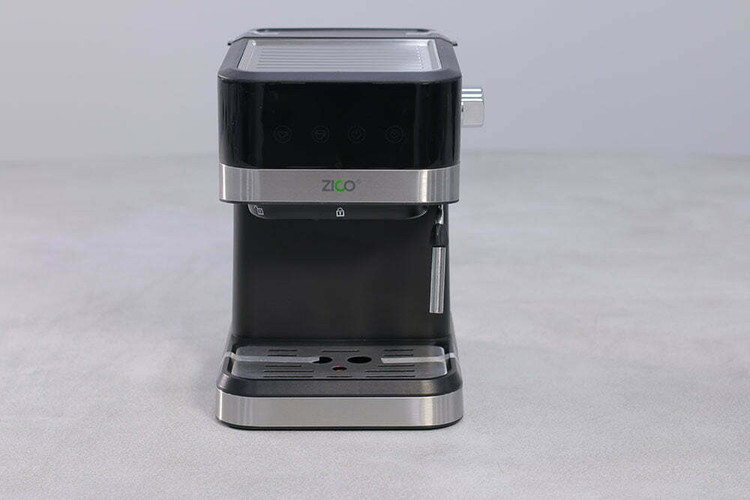 نمایش استفاده از پمپ ULKA ساخت ایتالیا