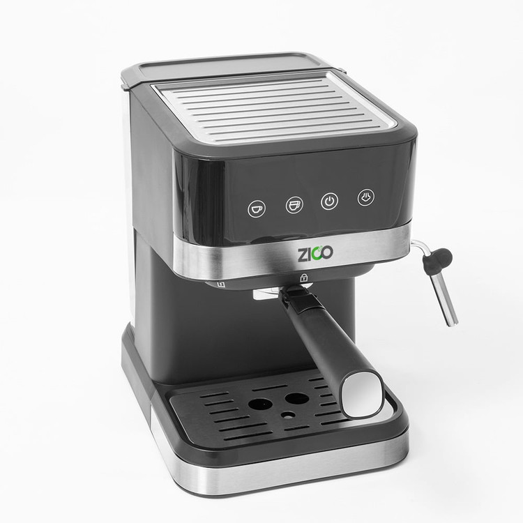 نمای بخاردهی ۲۰ بار واقعی دستگاه زیکو 6066