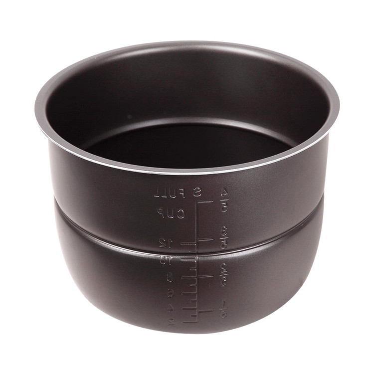 ظرف نچسب 6 لیتری پلوپز ZICO ZC-3039