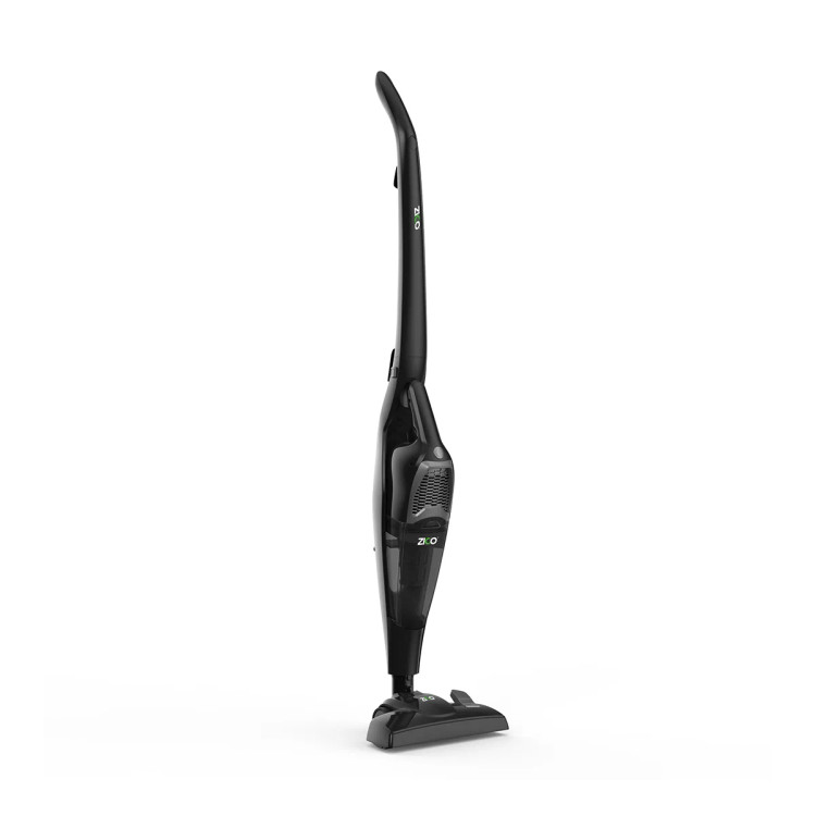 جارو برقی دسته بلند ZICO ZC-1081 طرح شارژی با لوله استیل