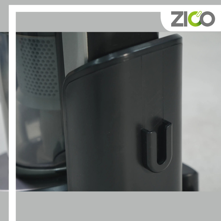 کاربرد آسان جارو برقی ZC-1080 در فضاهای مختلف