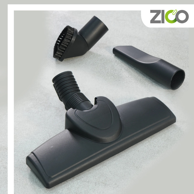 پارویی مجزا برای جمع کردن پرز با جارو برقی ZC-1080
