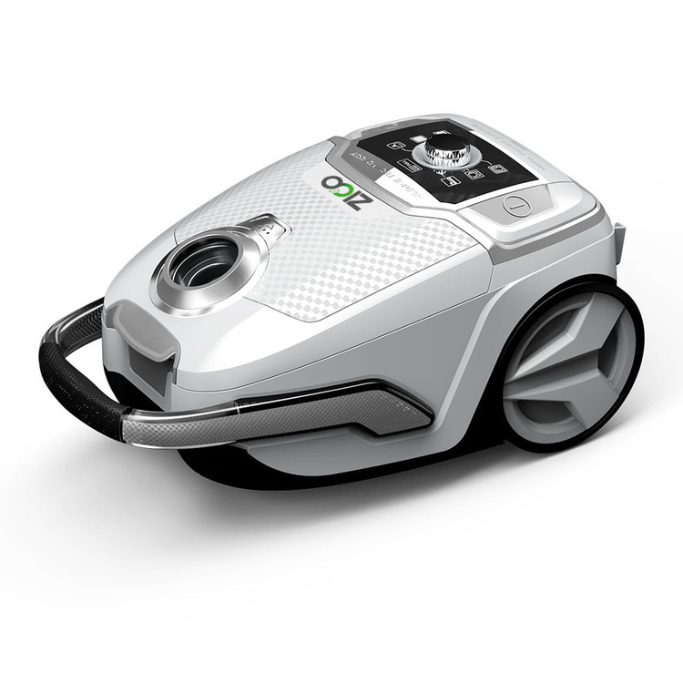 سیستم فیلتر HEPA جارو برقی زیکو