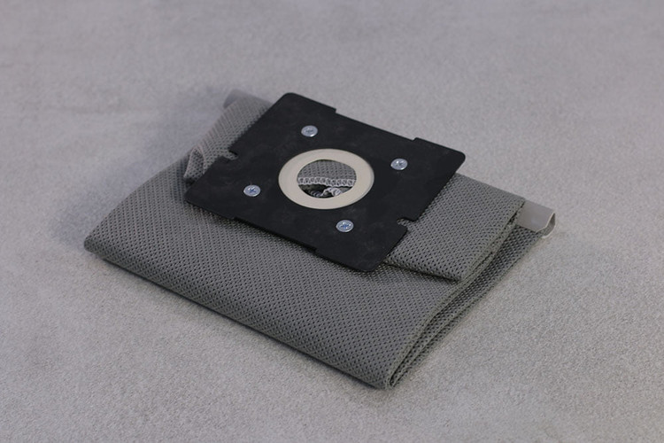 نمای نزدیک کیسه قابل شستشو جارو برقی ZICO