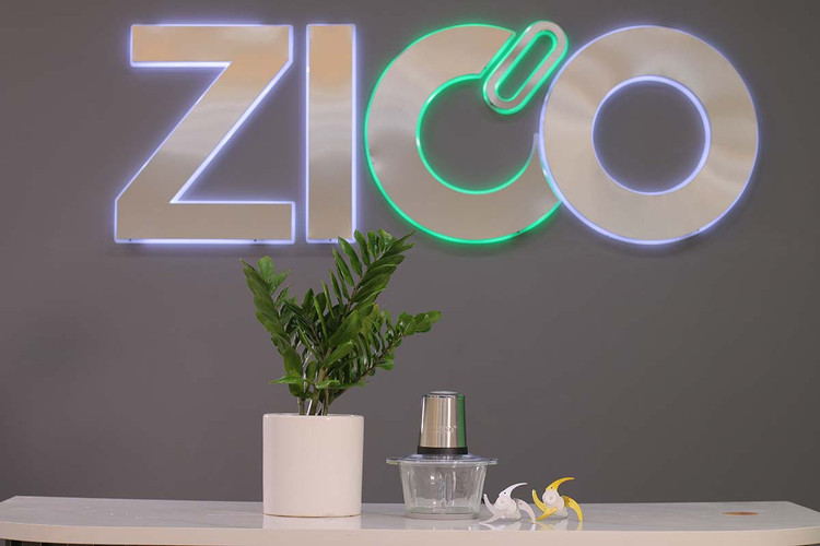 خردکن برقی ۴۰۰ وات زیکو