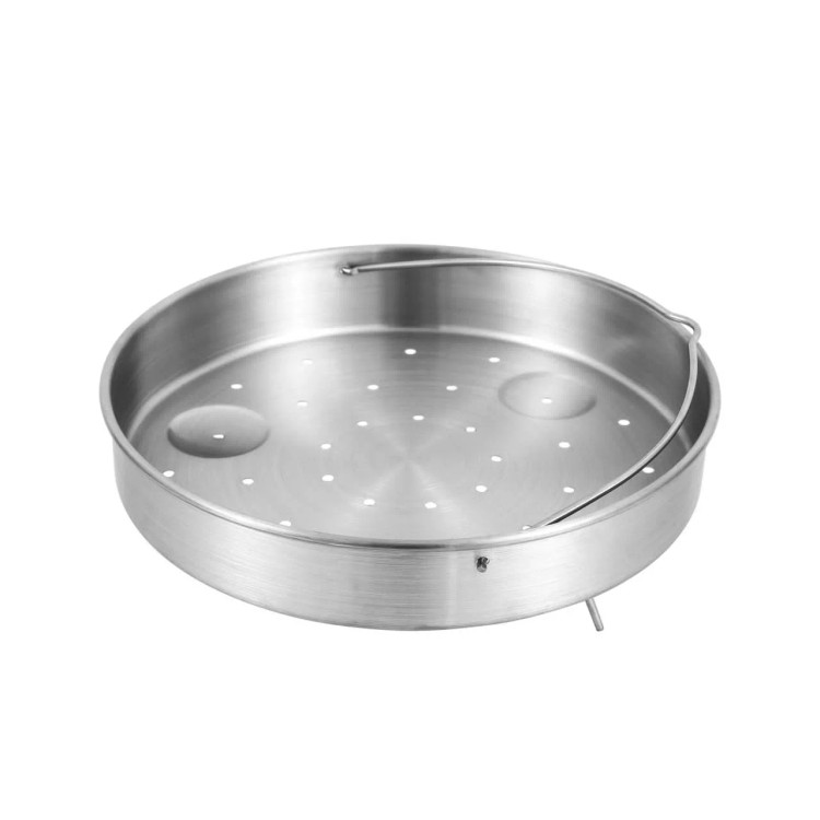 زودپز ZICO 7.5L به عنوان قابلمه استیل در آشپزخانه