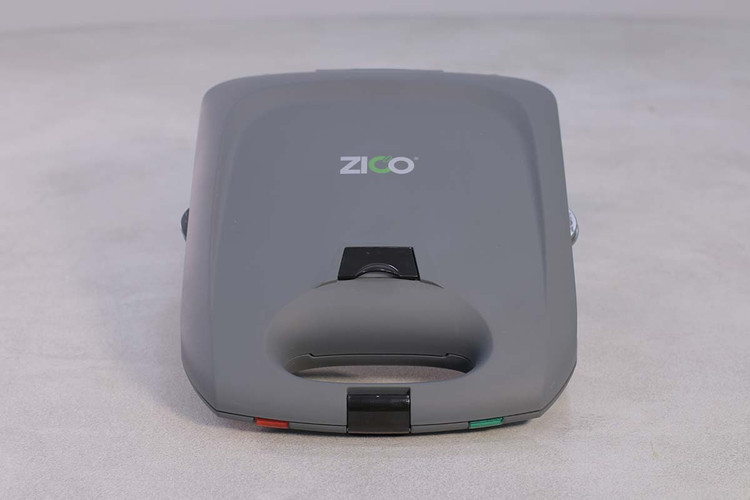 نمای جانبی ساندویچ ساز ZICO با طراحی مدرن و بدنه مقاوم