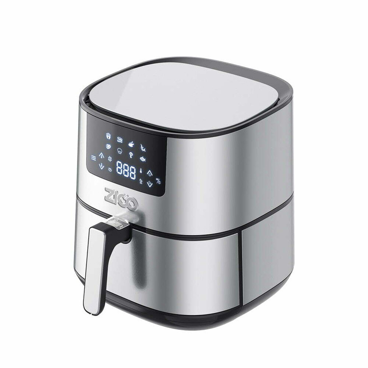 صفحه نمایش دیجیتالی و تایمر 60 دقیقه ای دستگاه