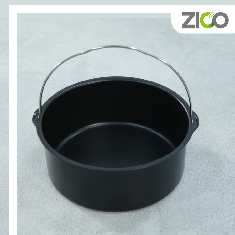 داخل مخزن 7 لیتری هواپز زیکو