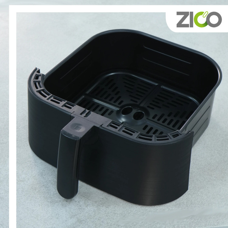 پخت سیب زمینی با سرخ کن بدون روغن زیکو