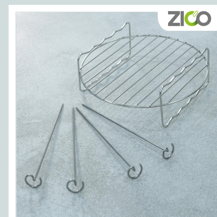 لوازم جانبی کیک و پیتزا سرخ کن زیکو