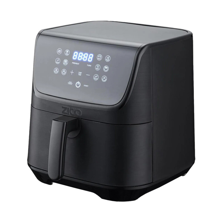 سرخ کن بدون روغن زیکو ZC-9077 با ظرفیت 7 لیتری