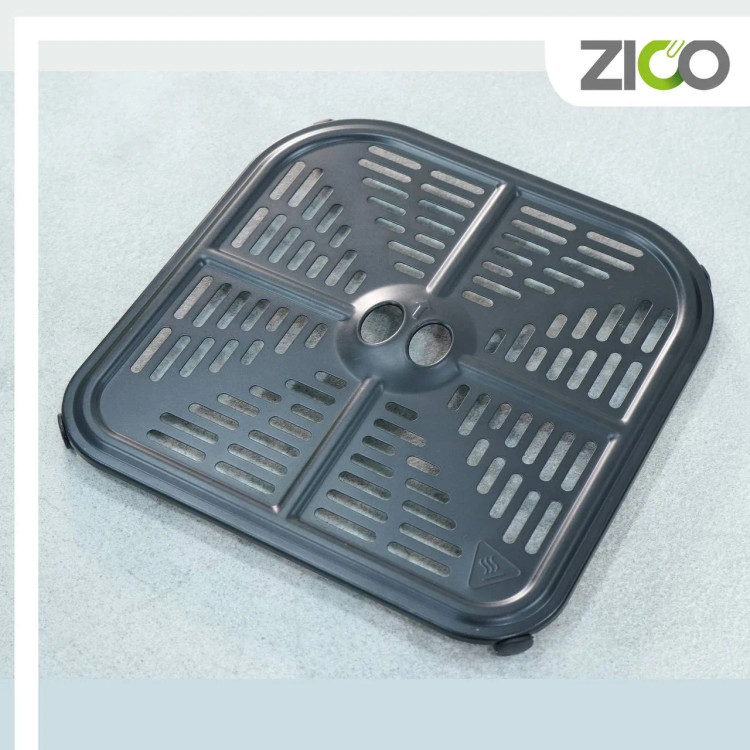 نمای نزدیک هواپز ZICO مدل ZC-9077