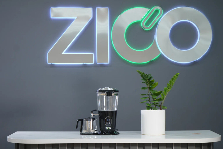 حالت گرمنگهدارنده هوشمند در سماور برقی دیجیتال زیکو