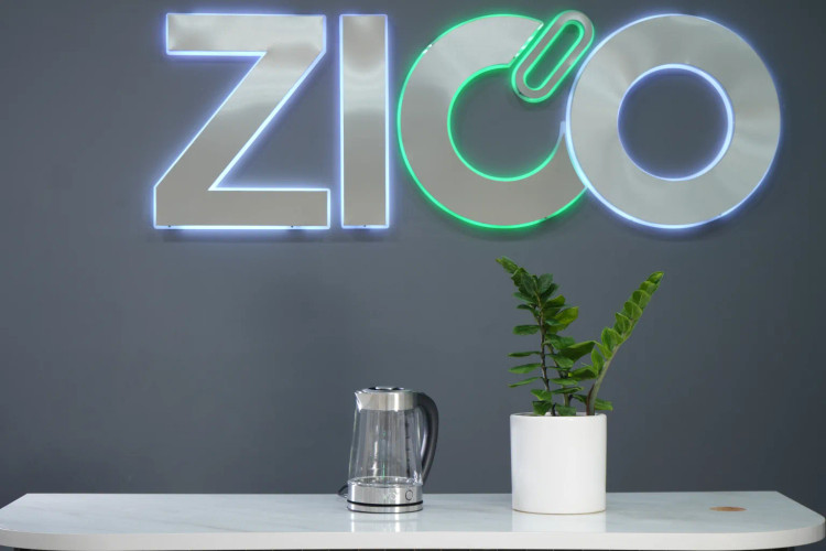 کتری برقی زیکو با قطع کن خودکار