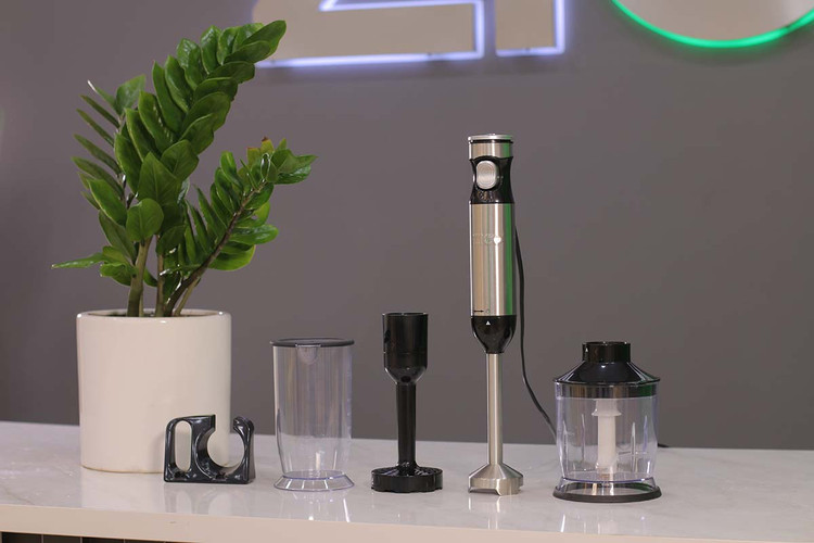 لیوان مدرج 700 میلیلیتری مخصوص پایه مخلوطکن استیل زیکو مدل 7061