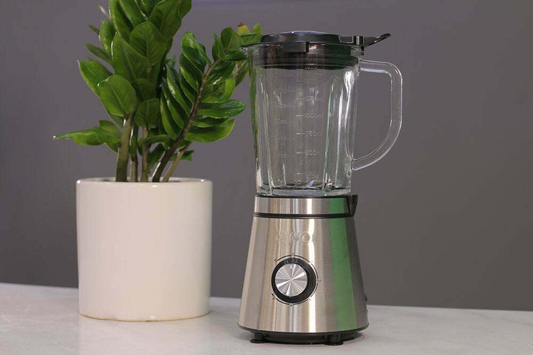 پایه های ضد لغزش زیر بدنه استیل مخلوط کن زیکو