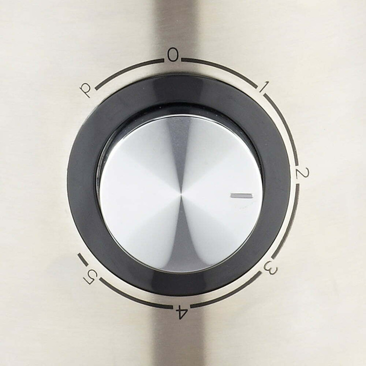 دکمه چرخشی تنظیم ۵ سرعت مخلوط کن زیکو