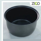 ظرف داخلی نچسب با ظرفیت یک و نیم لیتر در پلوپز زیکو