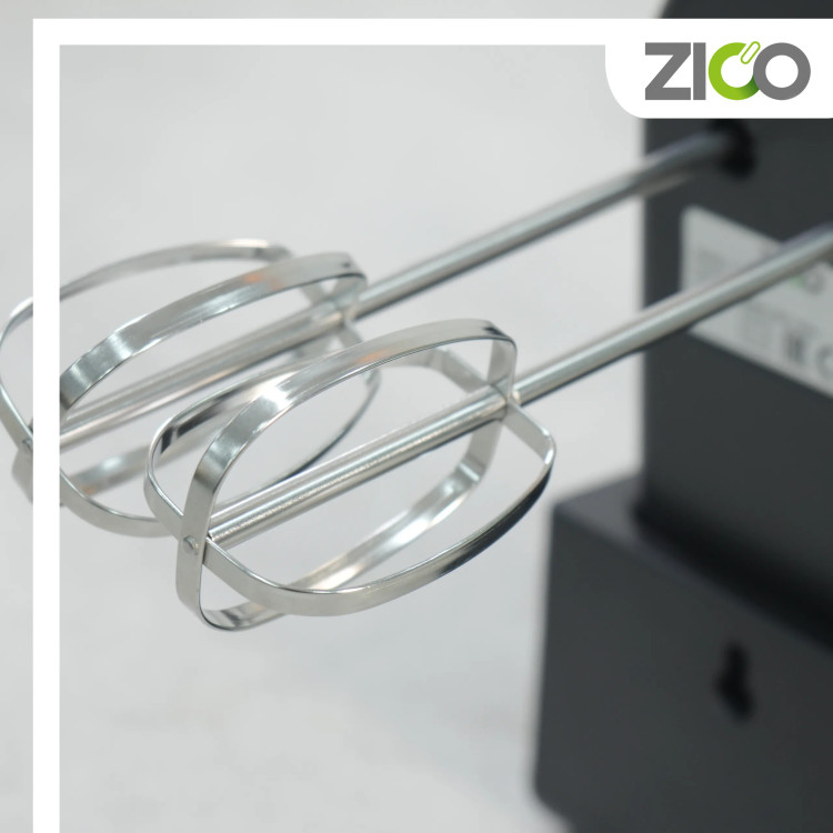 پره مجزا برای هم زدن مایعات در همزن تک مدل ZC-8801