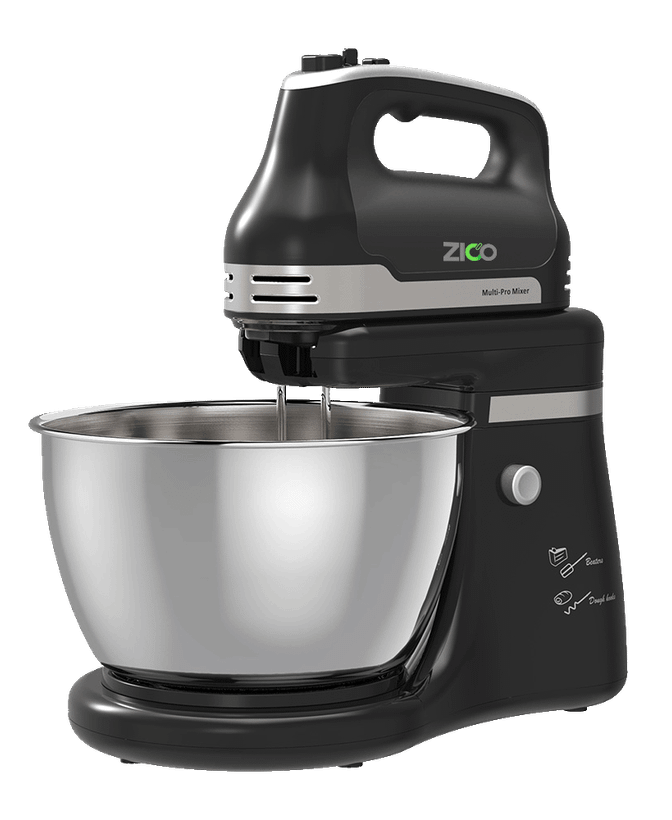 همزن رومیزی زیکو ZC-8839 با کاسه 4.5 لیتری