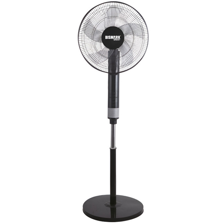 پنکه ایستاده بیسمارک مدل BM2326 با طراحی مدرن