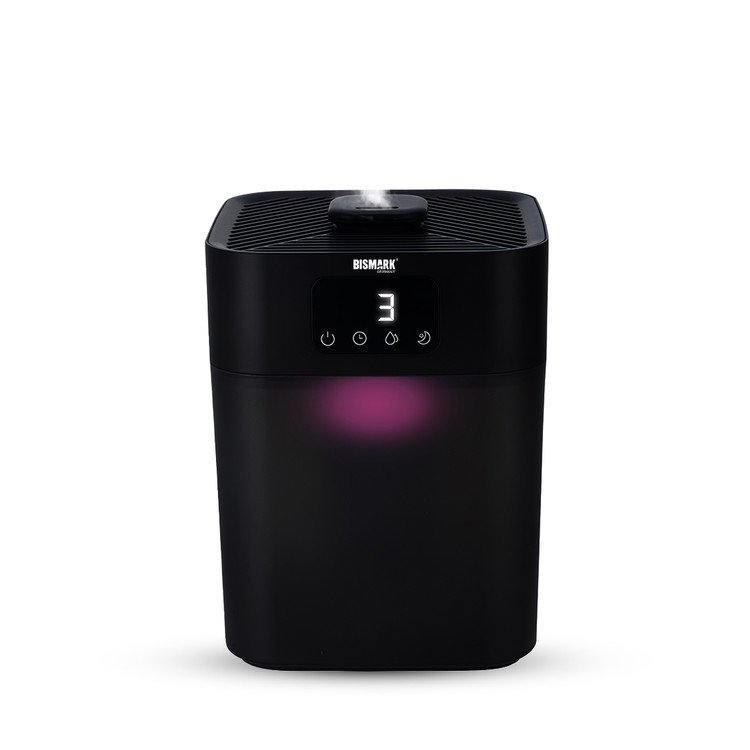 رطوبت ساز بیسمارک مدل BM145 با طراحی مدرن