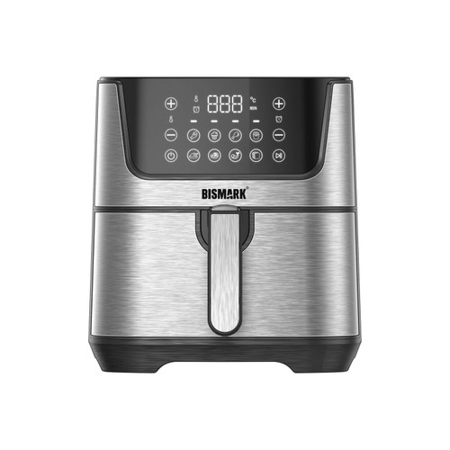 سرخ کن بیسمارک BM3557 ظرفیت 7 لیتر