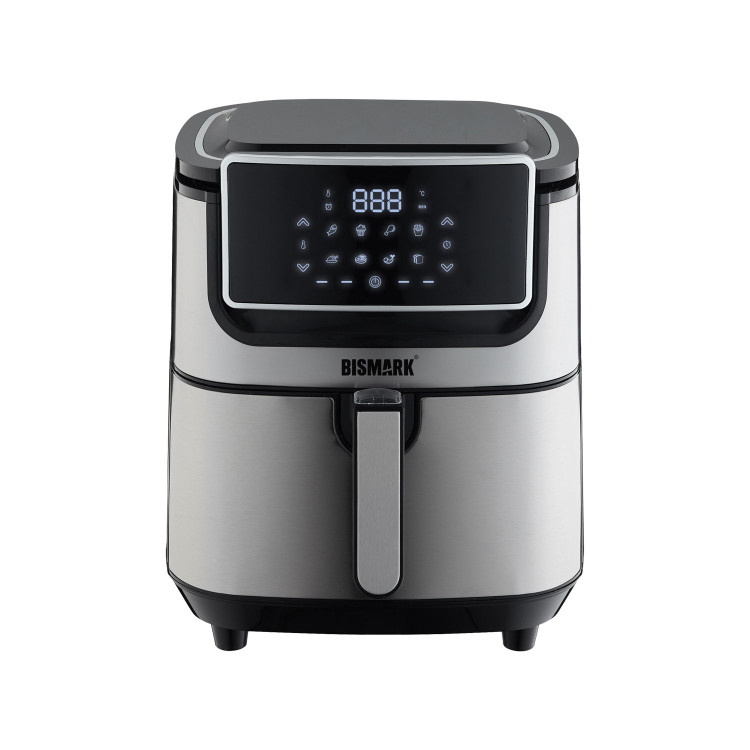 سرخ کن بیسمارک BM3558 ظرفیت 7 لیتر