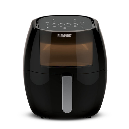 سرخ کن 7.7 لیتری بیسمارک مدل BM3553 نمای روبرو
