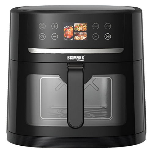 سرخ کن 8 لیتری بیسمارک مدل BM3570 نمای کامل