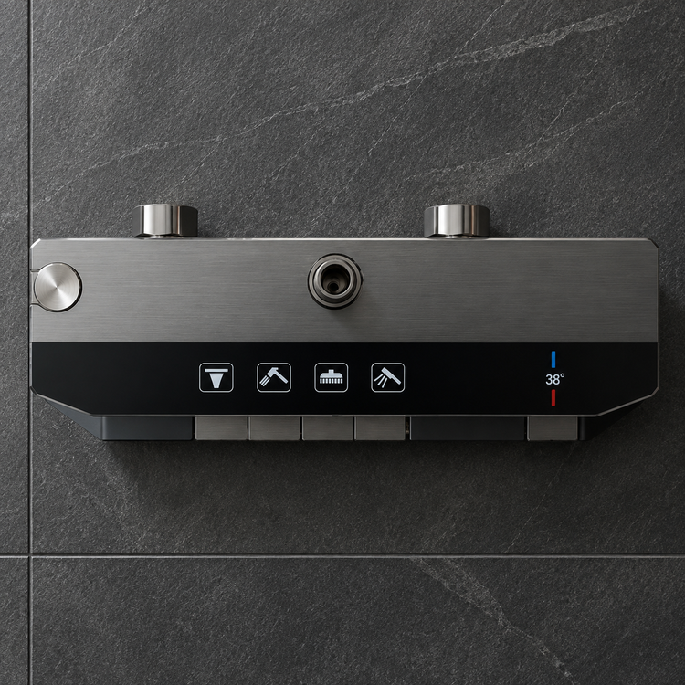 ساختار مهندسی شده ست دوش دیجیتال Hyshin HS-2220